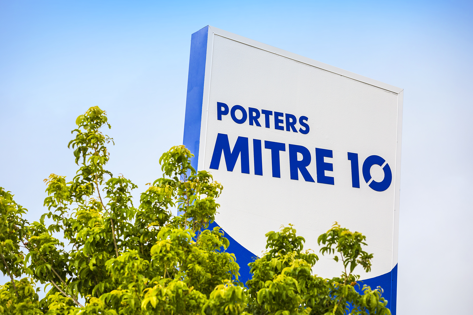 How Porters Mitre 10 is supporting our local community