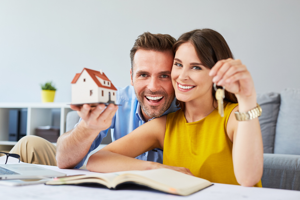 Five tips to buying a house