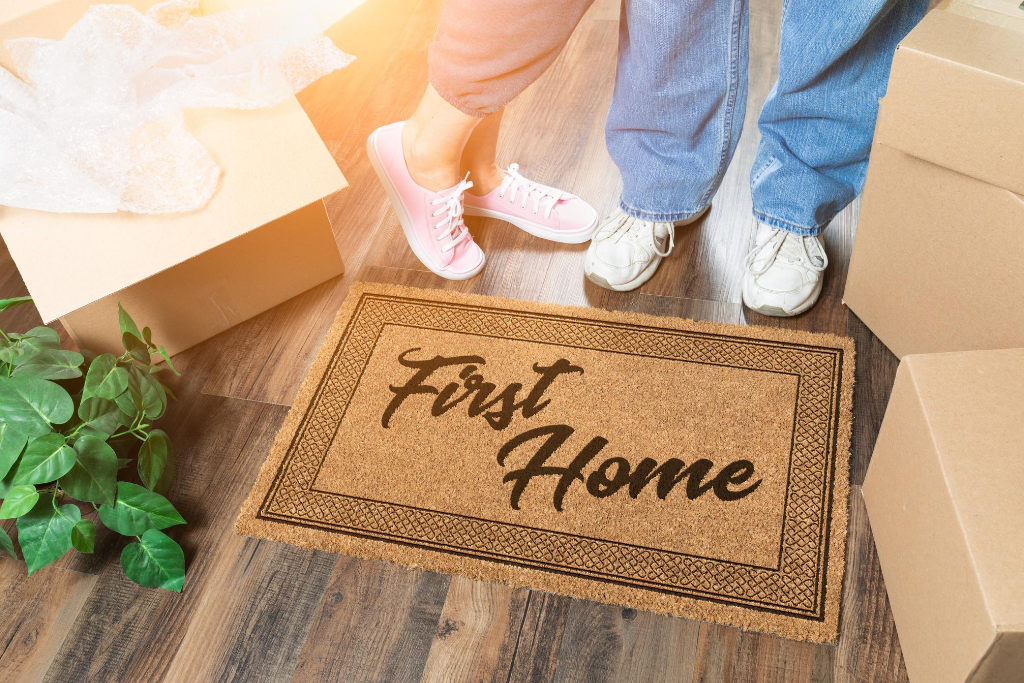 How to buy your first home in 2020