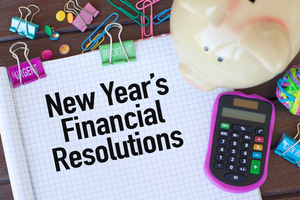 Five financial new year resolutions to start in 2021