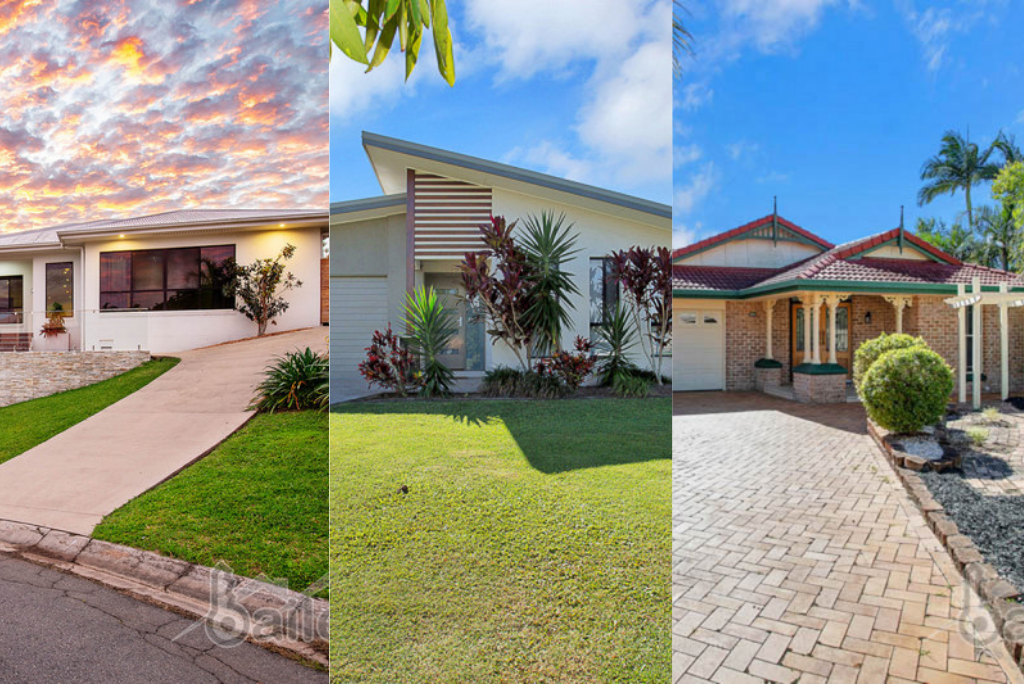 Three tremendous buys in sought after Glenella