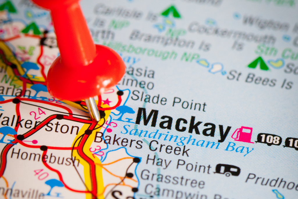 Median house price of every Mackay suburb revealed