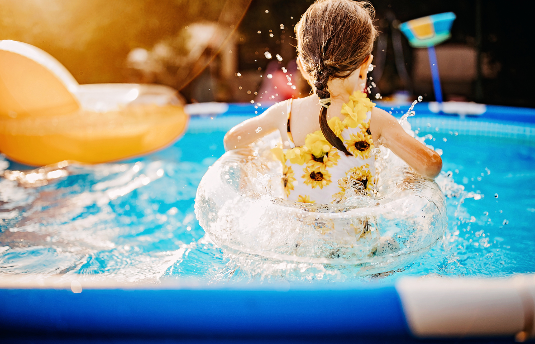 Is your pool, spa or wading pool safe?