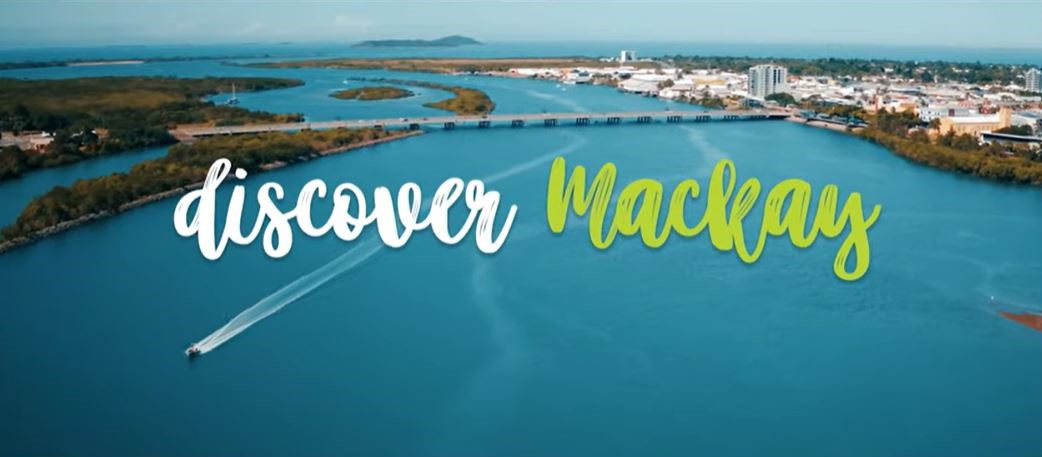 Video encourages people to ‘Discover Mackay’ and invest
