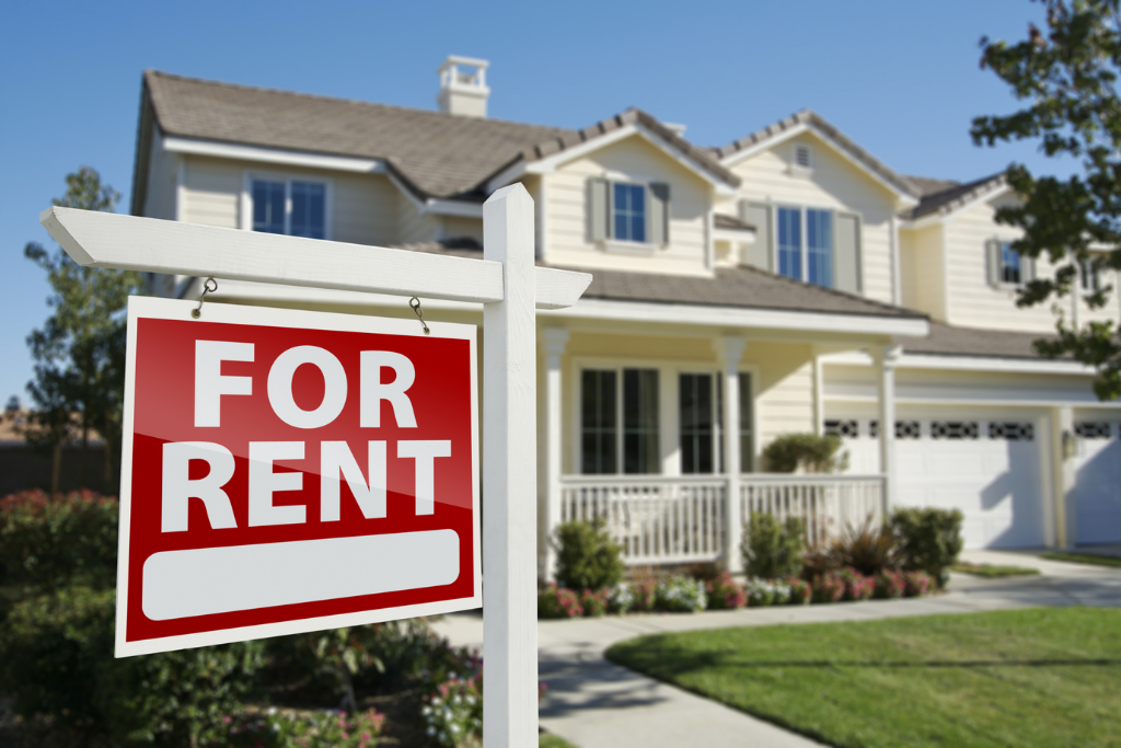 Five things to do before renting out a property