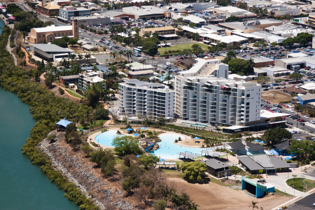 Mackay units second most affordable in Qld