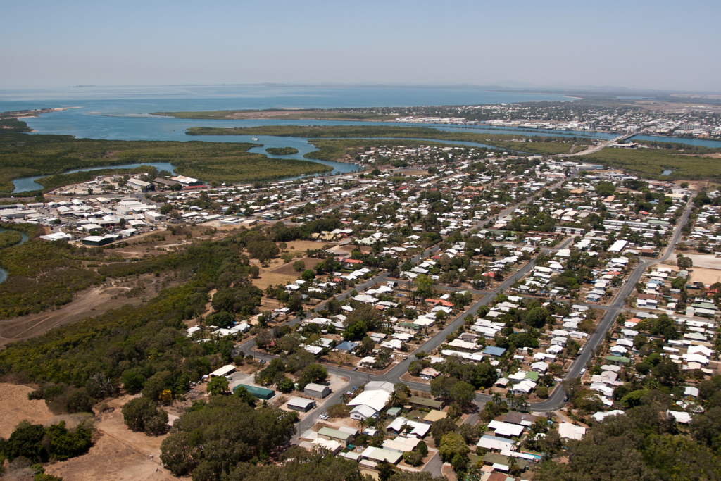 Mackay #1 in Australia for Home Guarantee Scheme purchases