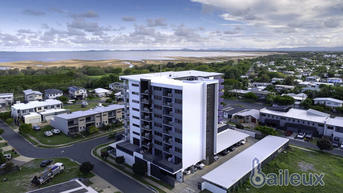 Two units offering luxurious Mackay living